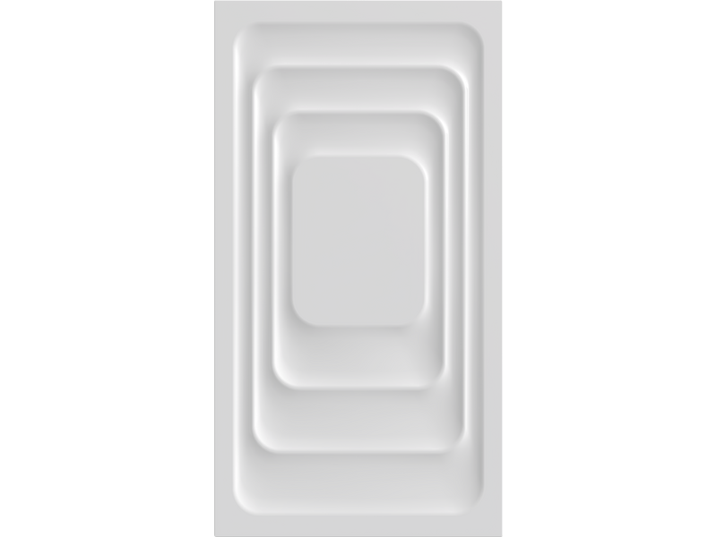 Beko BM3WFSU38413WPBB1 Elöltöltős mosógép