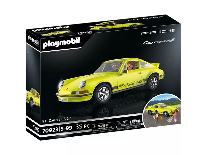 Playmobil Porsche 911 Carrera RS 2.7