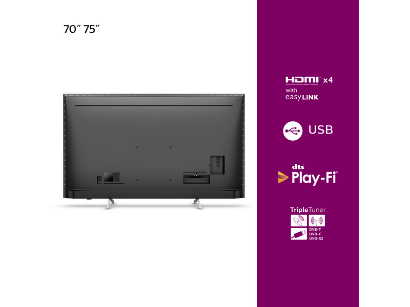 Philips The One 70PUS8506/12 70
