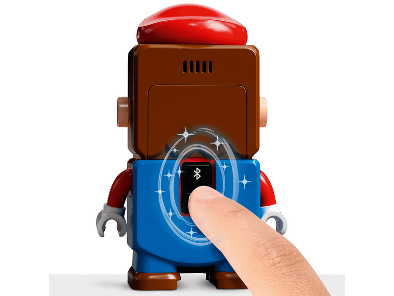 LEGO® Super Mario™ Mario kalandjai kezdőpálya (71360)