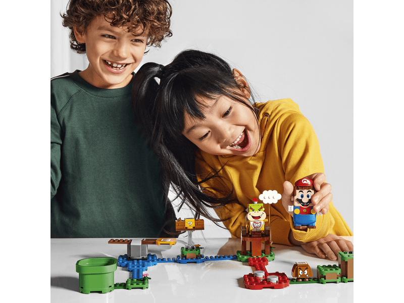 LEGO® Super Mario™ Mario kalandjai kezdőpálya (71360)