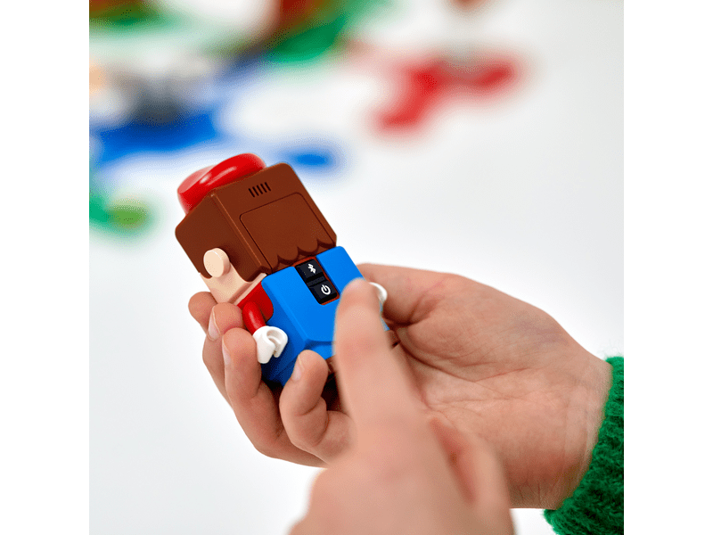 LEGO® Super Mario™ Mario kalandjai kezdőpálya (71360)