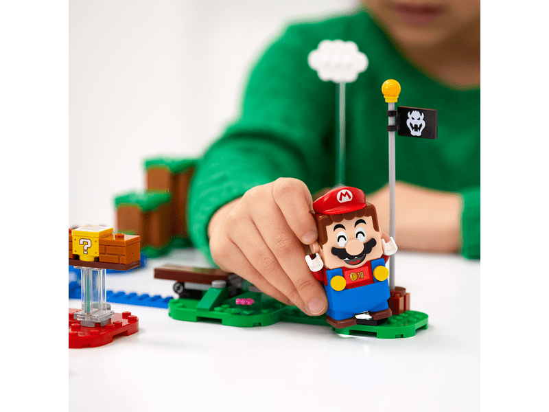 LEGO® Super Mario™ Mario kalandjai kezdőpálya (71360)
