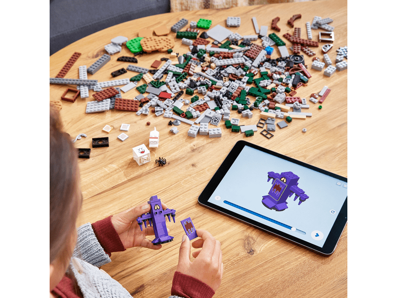 LEGO® Super Mario™ Luigi’s Mansion™ bejárat kiegészítő szett (71399)