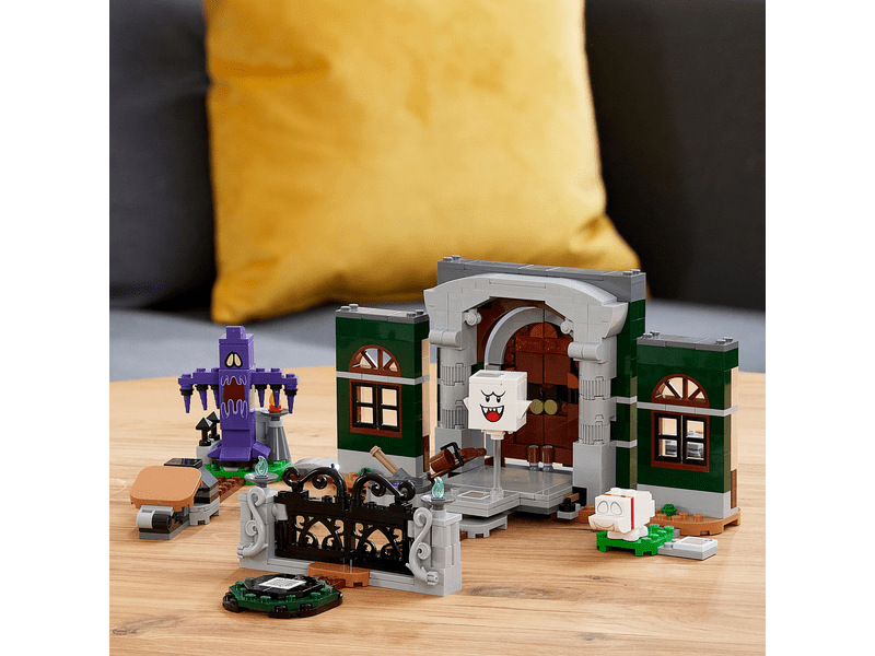 LEGO® Super Mario™ Luigi’s Mansion™ bejárat kiegészítő szett (71399)