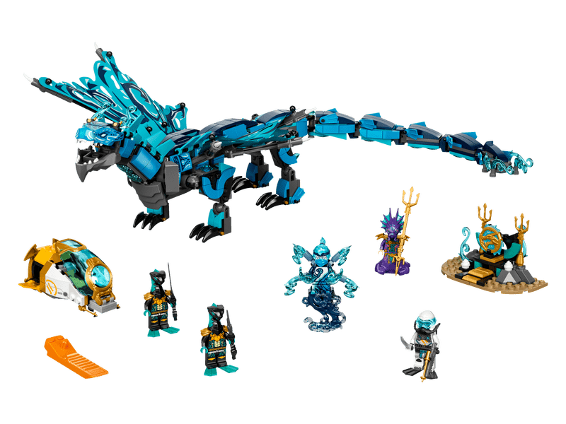 LEGO® Ninjago® Vízisárkány (71754)