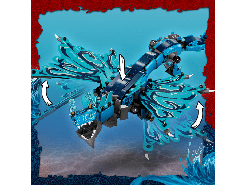 LEGO® Ninjago® Vízisárkány (71754)