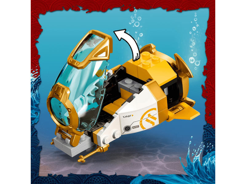 LEGO® Ninjago® Vízisárkány (71754)