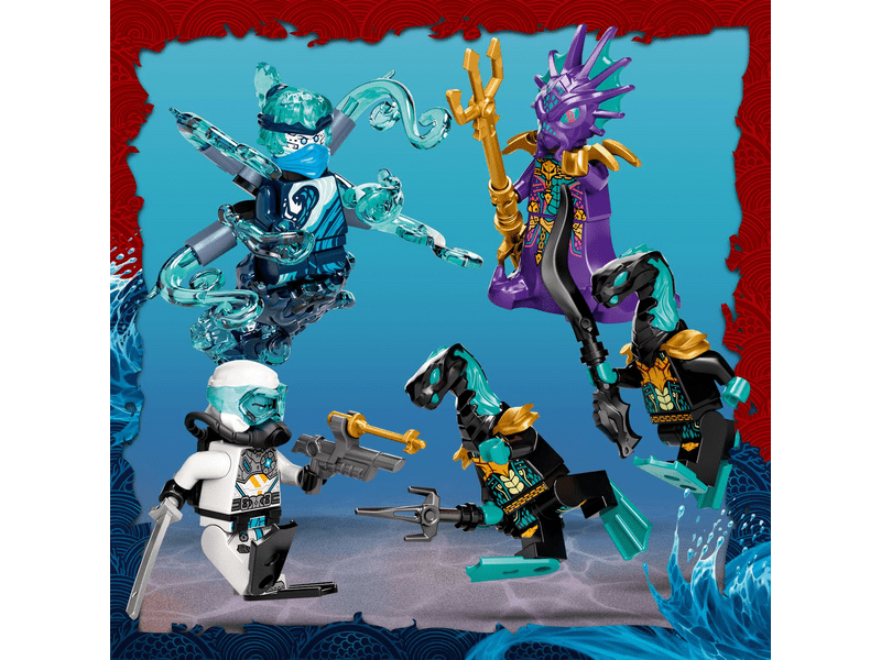 LEGO® Ninjago® Vízisárkány (71754)