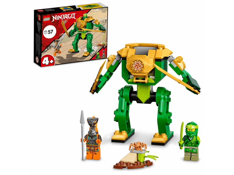 LEGO® Ninjago® Lloyd nindzsa robotja (71757)