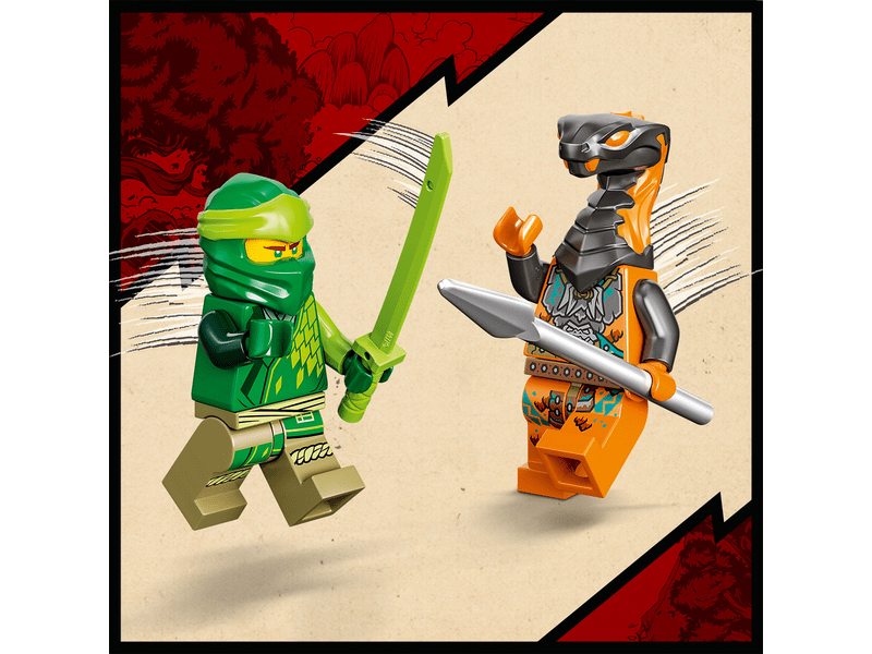 LEGO® Ninjago® Lloyd nindzsa robotja (71757)