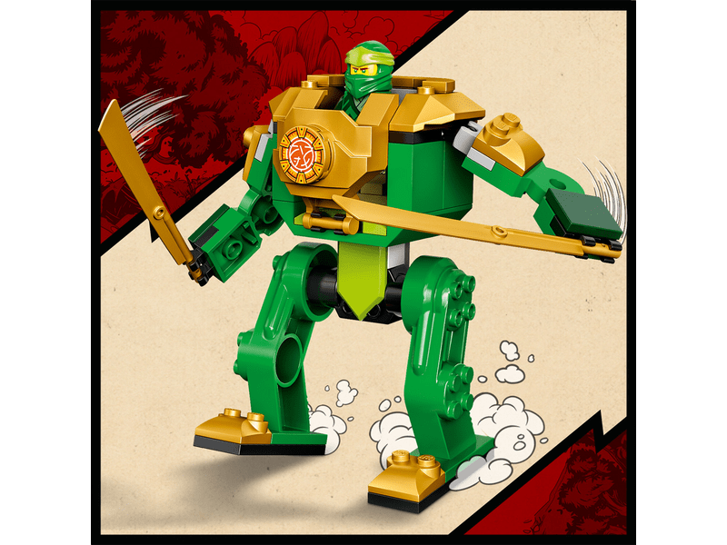 LEGO® Ninjago® Lloyd nindzsa robotja (71757)