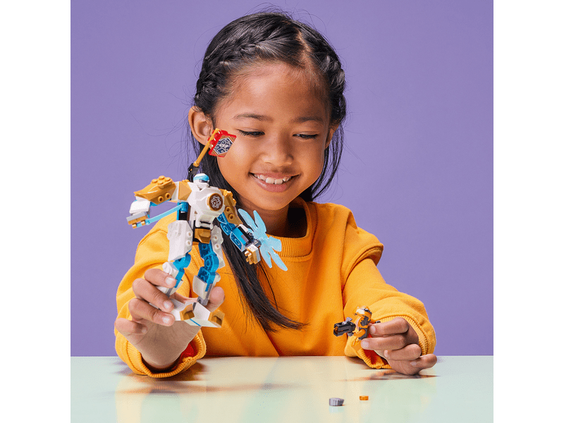 LEGO® Ninjago® Zane szupererős EVO robotja (71761)