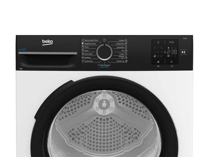 Beko BM3T38239WBB Szárítógép