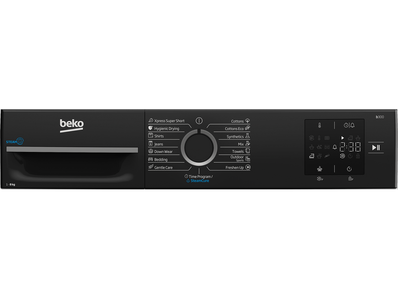 Beko BM3T38239WBB Szárítógép