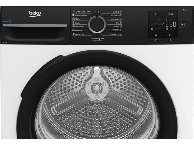 Beko BM3T37239WBB Szárítógép