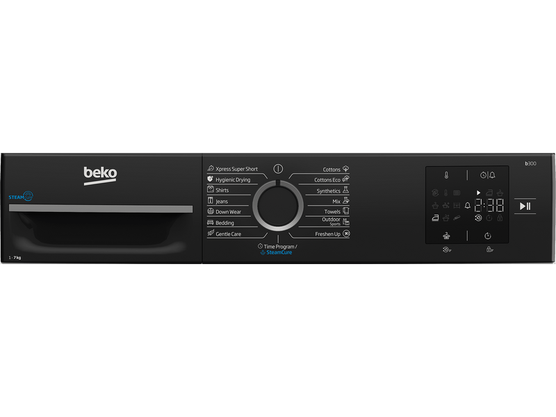 Beko BM3T37239WBB Szárítógép