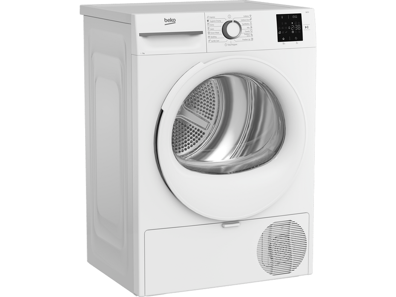 Beko BM3T372E0W Hőszivattyús szárítógép