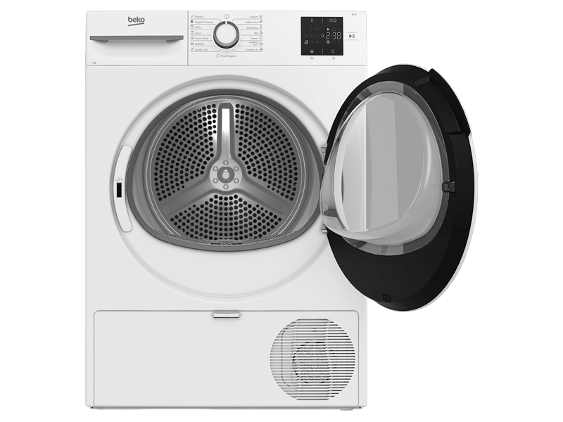 Beko BM3T372E0W Hőszivattyús szárítógép
