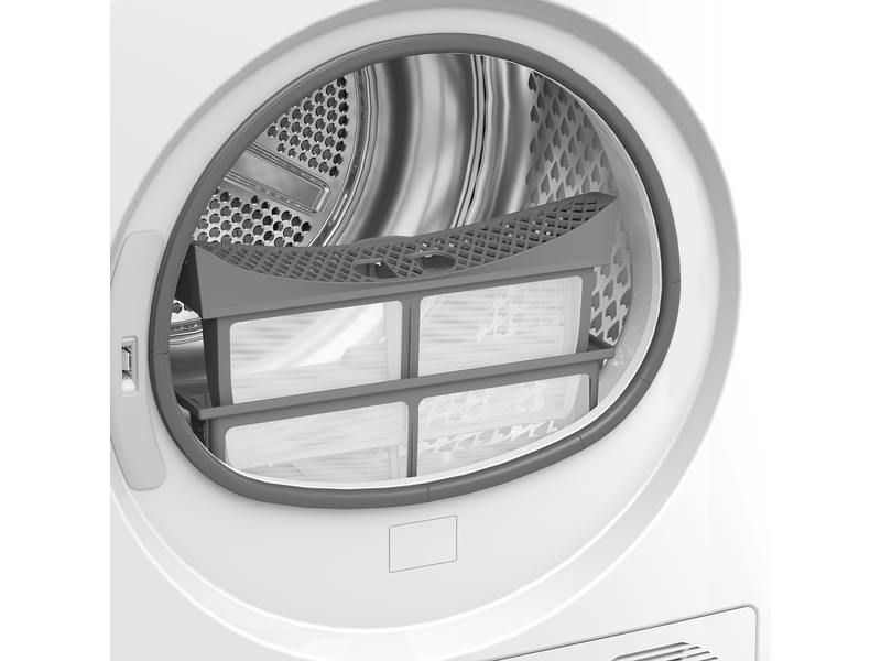 Beko BM3T372E0W Hőszivattyús szárítógép