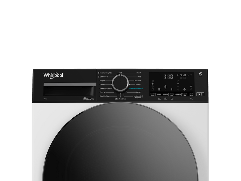 Whirlpool EWPD 9C HU Hőszivattyús szárítógép