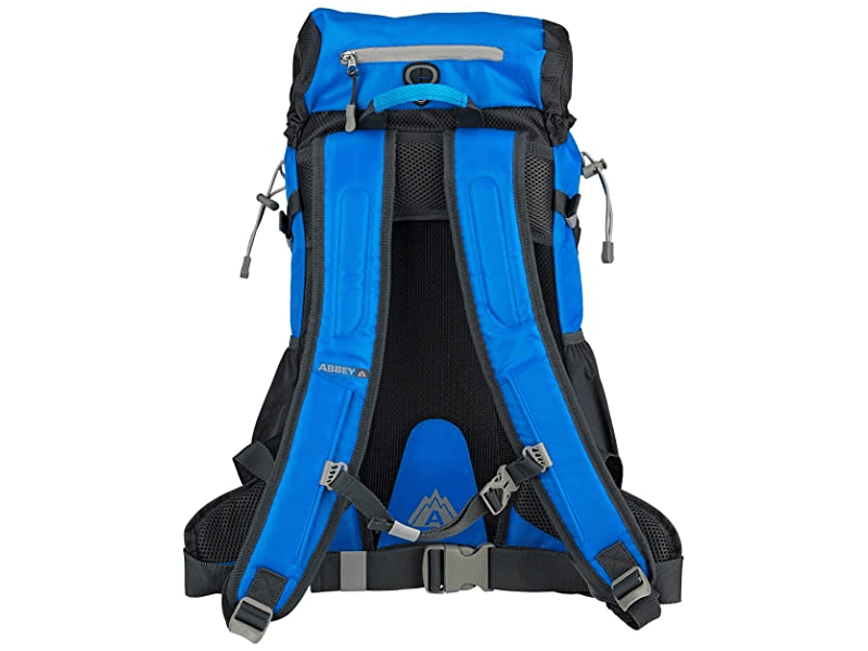 Abbey AeroFit Sphere túrahátizsák, kék (30235)