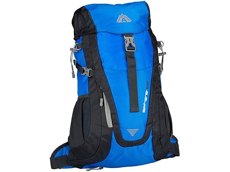 Abbey AeroFit Sphere túrahátizsák, kék (30235)