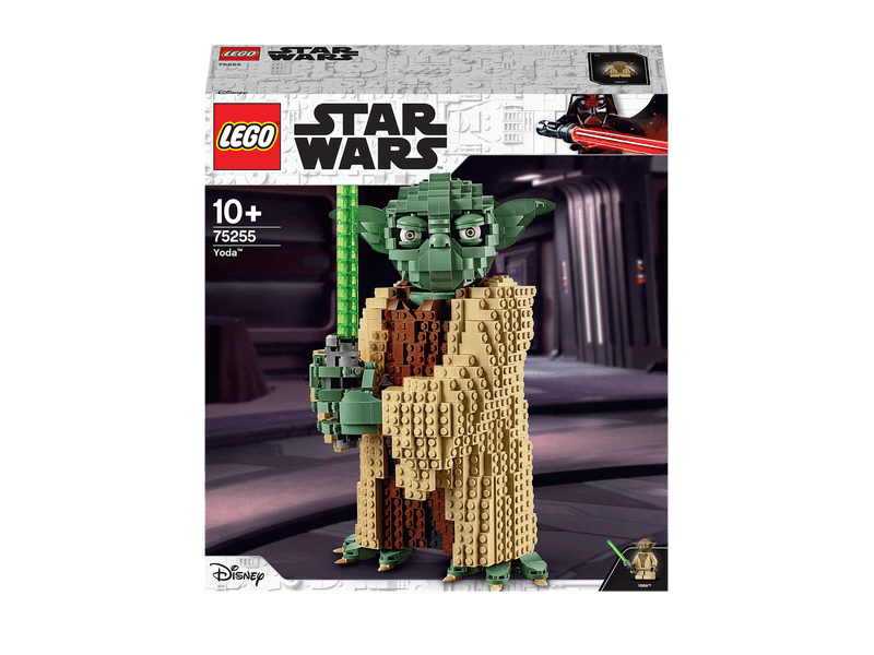 LEGO® Star Wars™ Yoda™ (75255)
