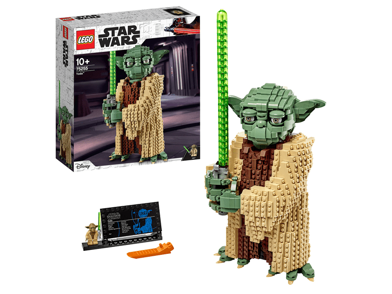 LEGO® Star Wars™ Yoda™ (75255)