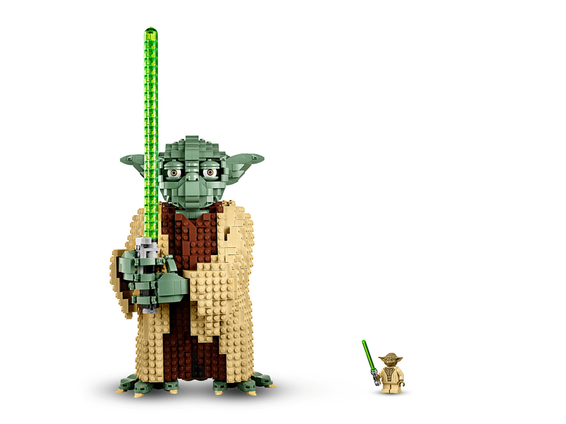 LEGO® Star Wars™ Yoda™ (75255)