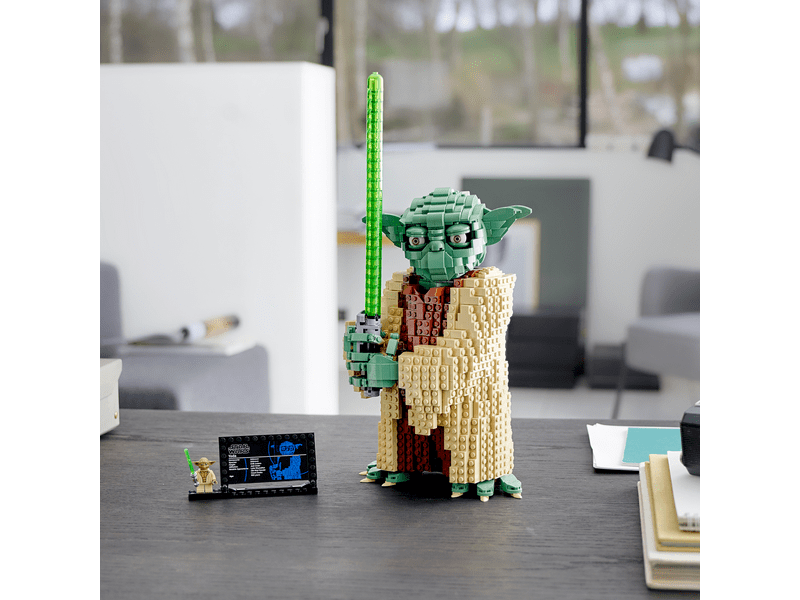 LEGO® Star Wars™ Yoda™ (75255)