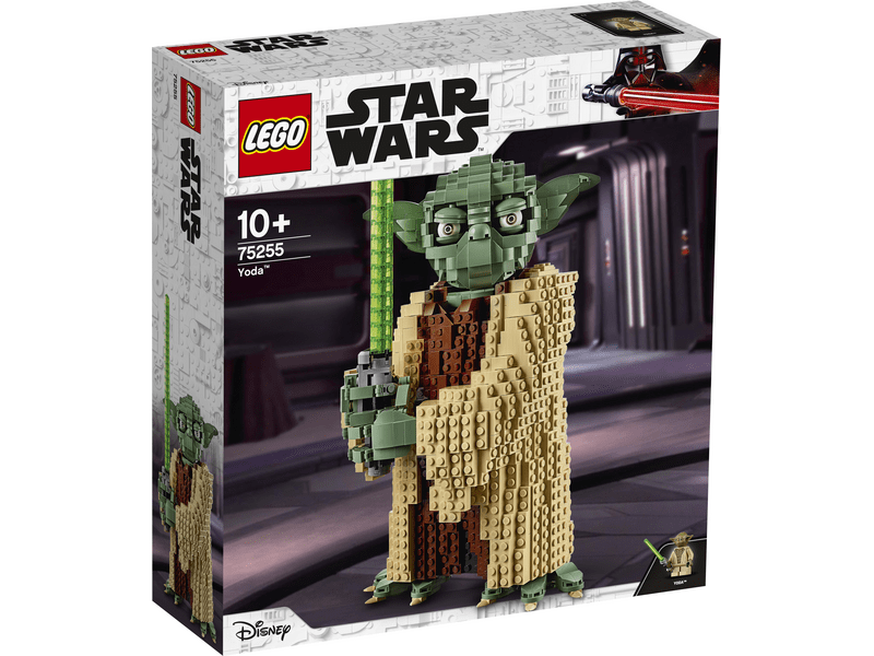 LEGO® Star Wars™ Yoda™ (75255)
