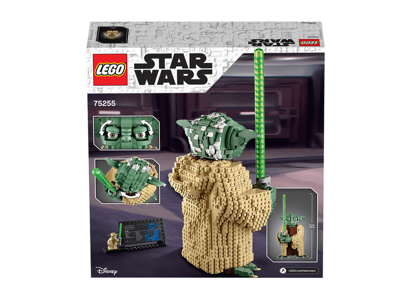 LEGO® Star Wars™ Yoda™ (75255)