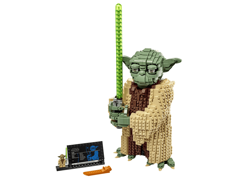LEGO® Star Wars™ Yoda™ (75255)