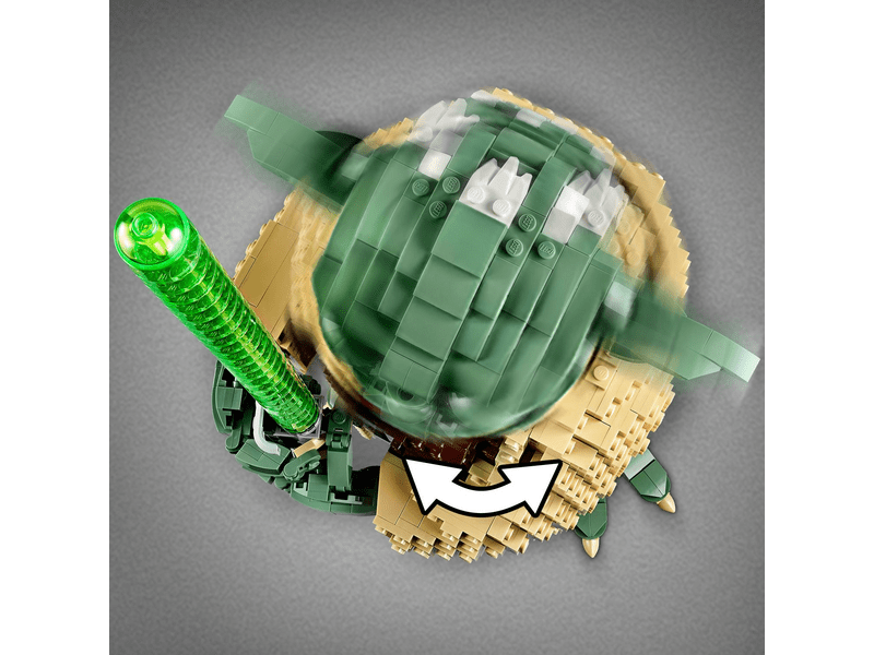 LEGO® Star Wars™ Yoda™ (75255)