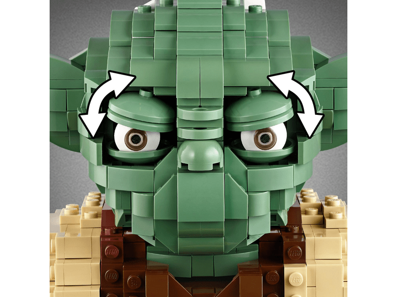 LEGO® Star Wars™ Yoda™ (75255)