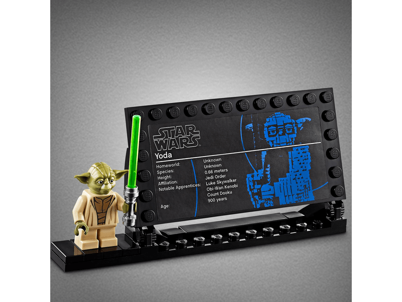 LEGO® Star Wars™ Yoda™ (75255)