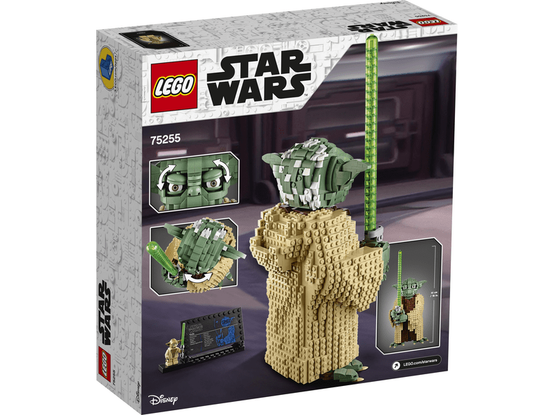 LEGO® Star Wars™ Yoda™ (75255)