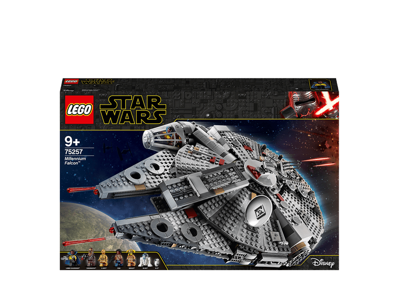 LEGO® Star Wars™ Millennium Falcon™ (75257)
