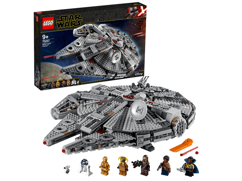 LEGO® Star Wars™ Millennium Falcon™ (75257)