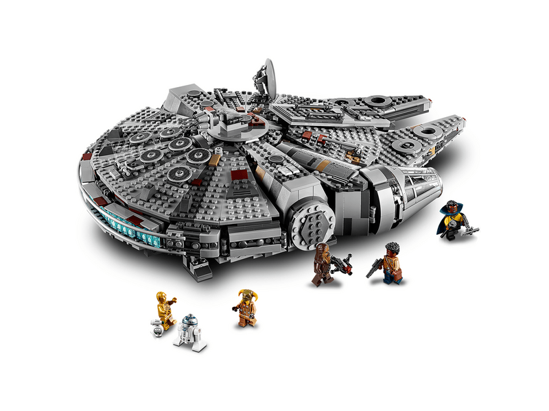 LEGO® Star Wars™ Millennium Falcon™ (75257)