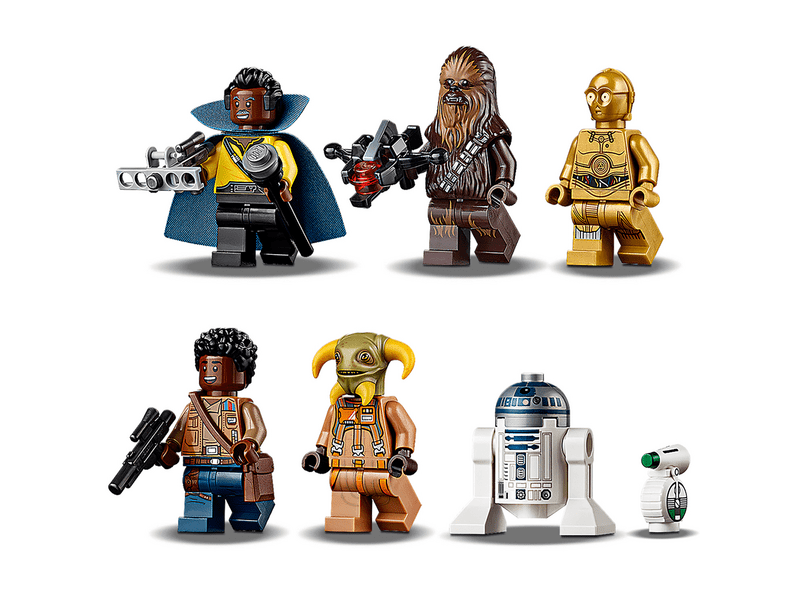 LEGO® Star Wars™ Millennium Falcon™ (75257)