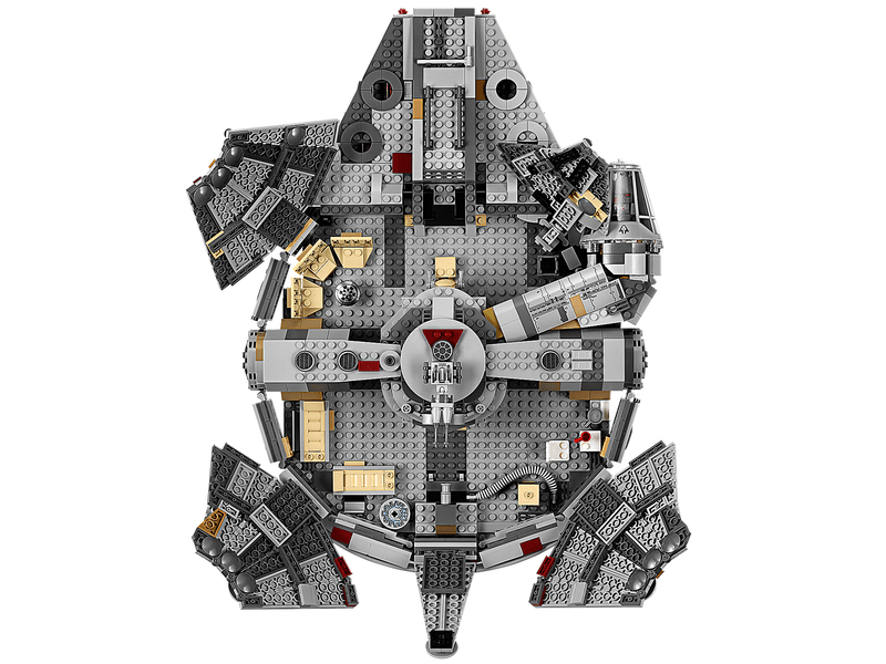 LEGO® Star Wars™ Millennium Falcon™ (75257)