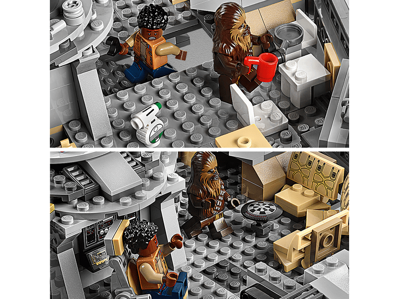 LEGO® Star Wars™ Millennium Falcon™ (75257)