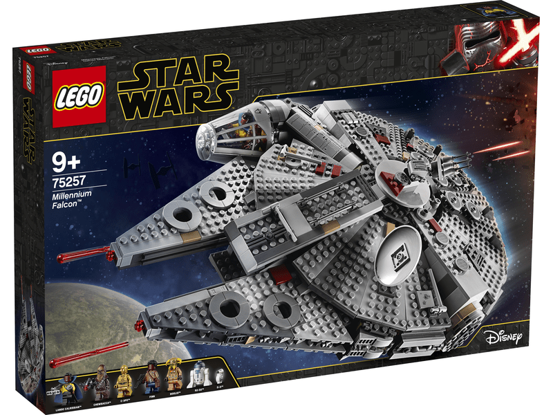 LEGO® Star Wars™ Millennium Falcon™ (75257)
