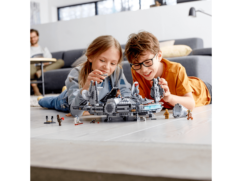 LEGO® Star Wars™ Millennium Falcon™ (75257)