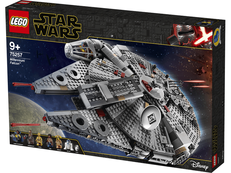 LEGO® Star Wars™ Millennium Falcon™ (75257)