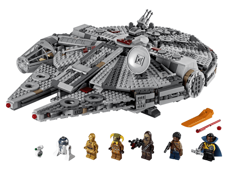LEGO® Star Wars™ Millennium Falcon™ (75257)