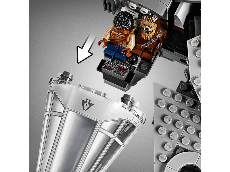 LEGO® Star Wars™ Millennium Falcon™ (75257)