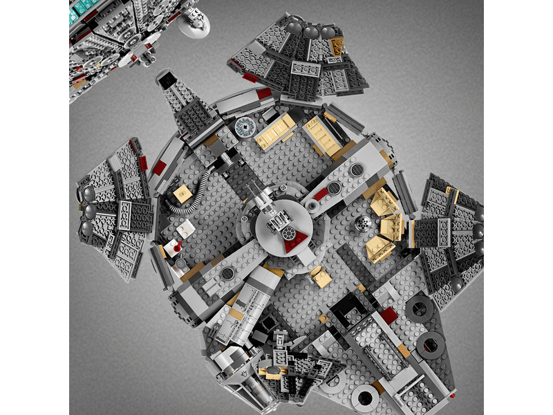 LEGO® Star Wars™ Millennium Falcon™ (75257)